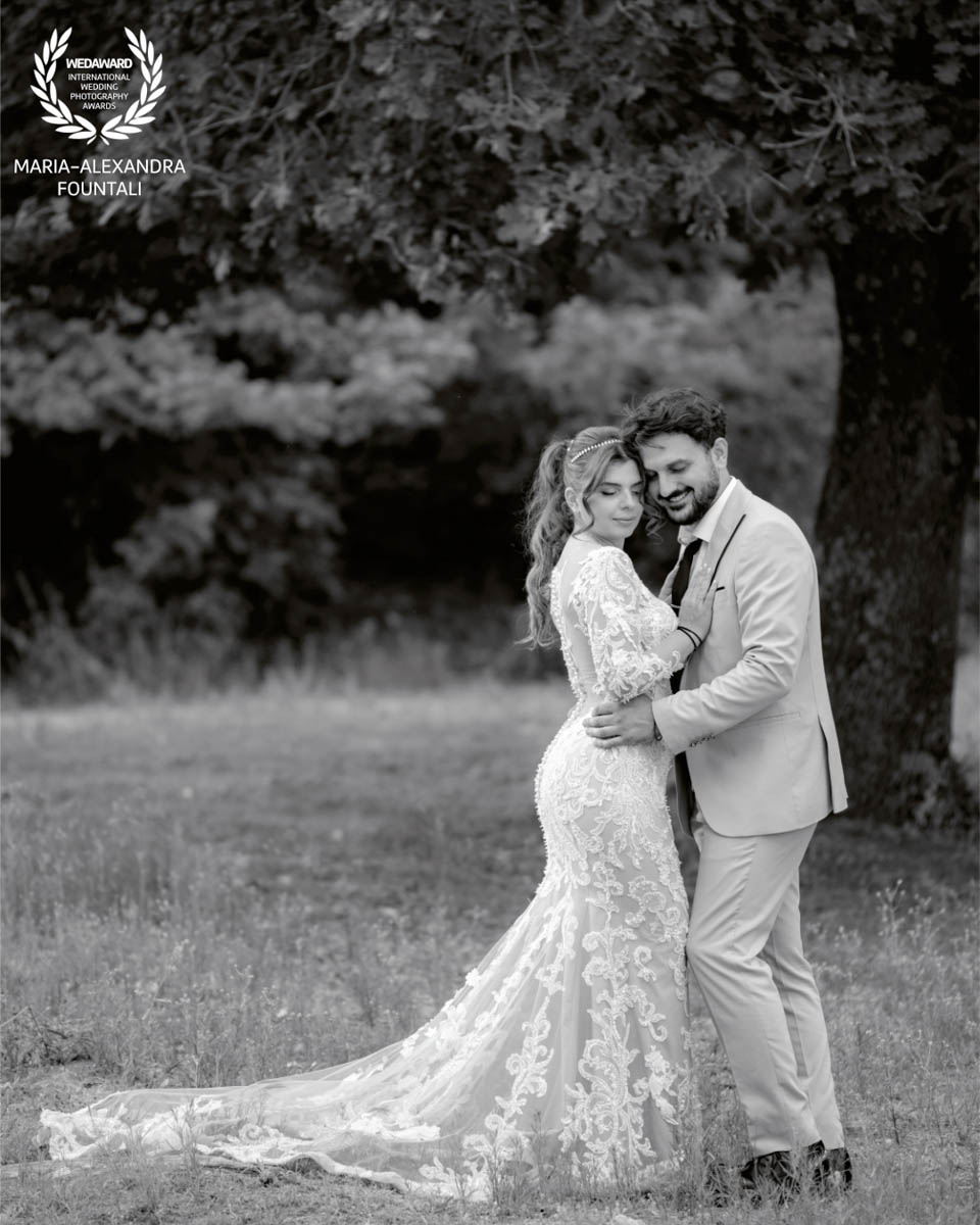 Real Wedding by Koralia Photography